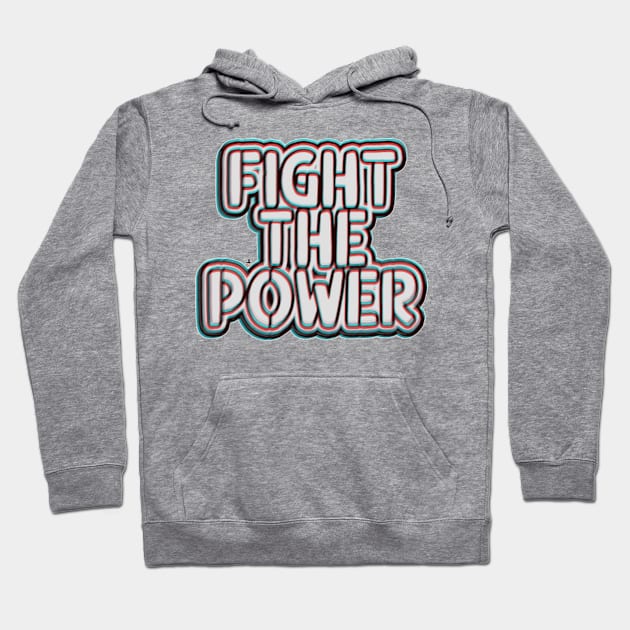 fight the power Ftp Hoodie TeePublic